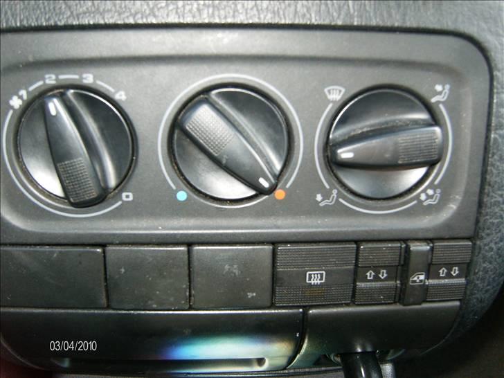 VW Golf 3 TDI EUROPE SOLGT billede 14