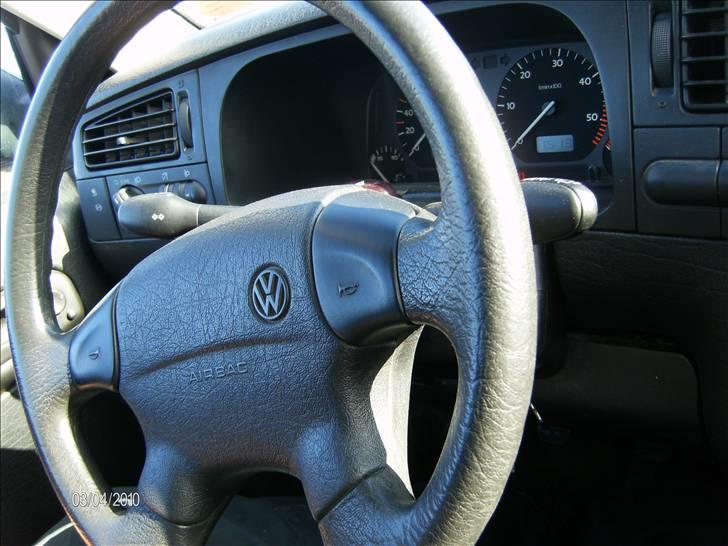 VW Golf 3 TDI EUROPE SOLGT billede 15