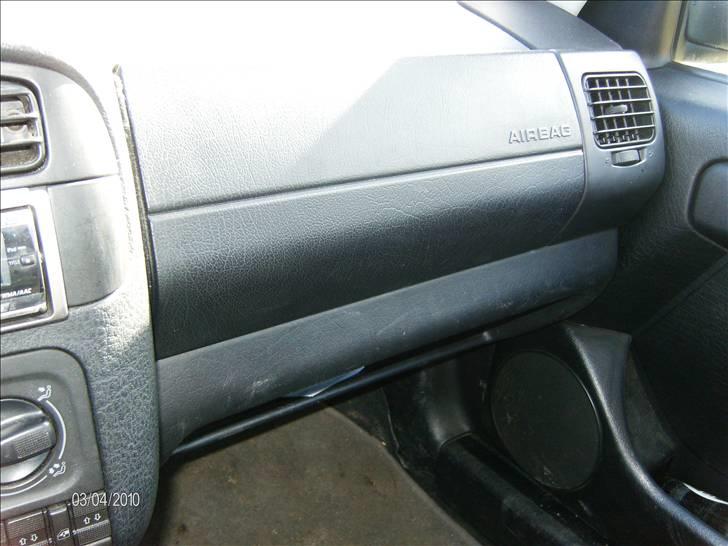 VW Golf 3 TDI EUROPE SOLGT billede 16