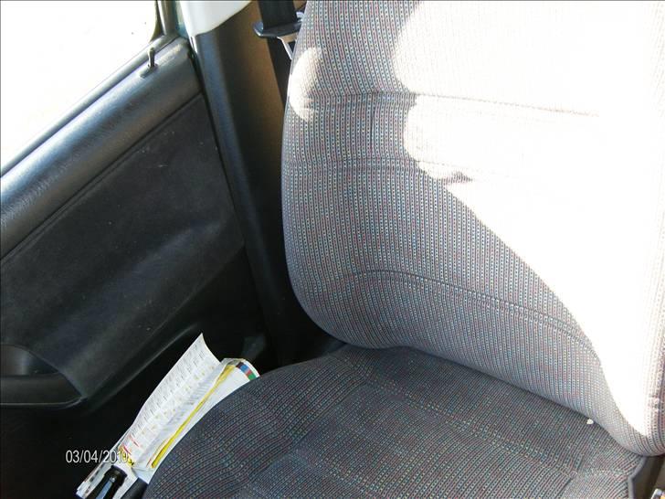 VW Golf 3 TDI EUROPE SOLGT billede 17