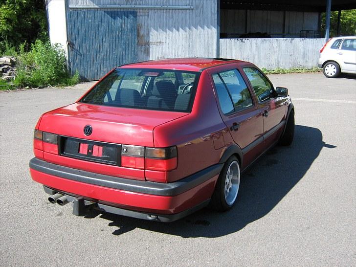 VW Vento cl billede 12