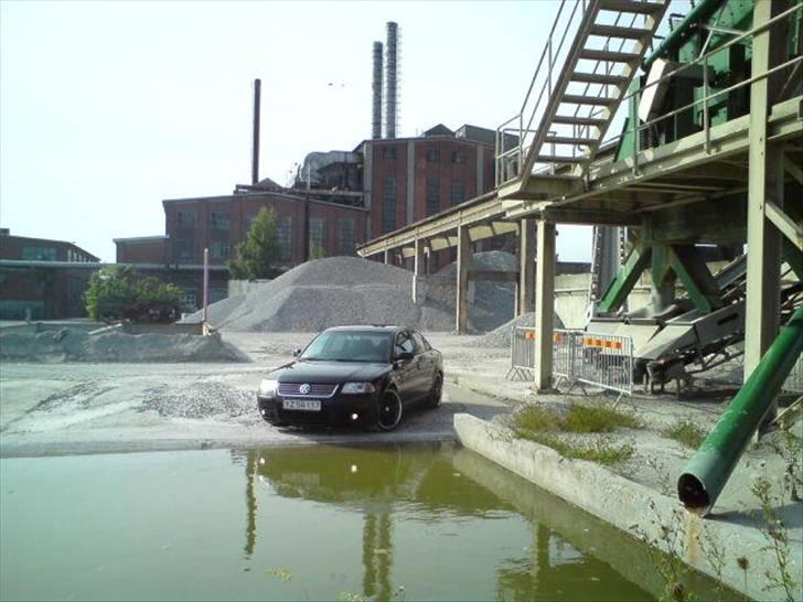 VW Passat 1,8T billede 14