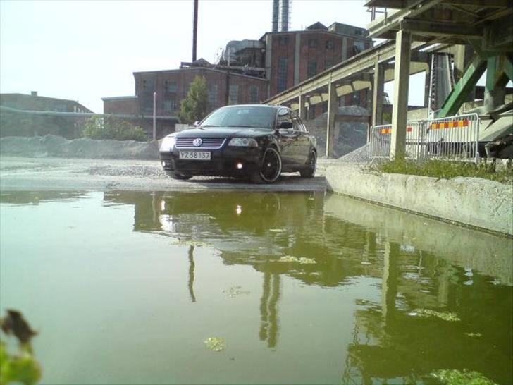 VW Passat 1,8T billede 15