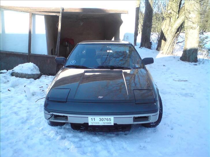 Toyota mr2 aw11 solgt billede 1