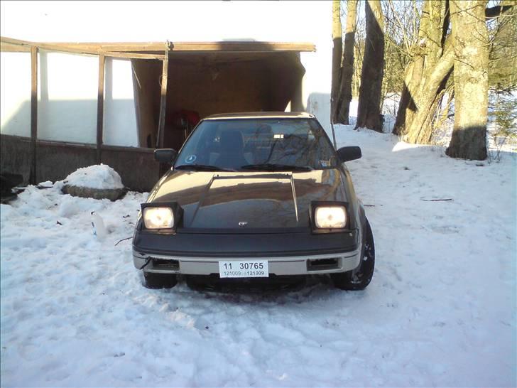 Toyota mr2 aw11 solgt billede 3