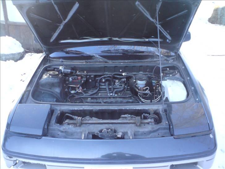 Toyota mr2 aw11 solgt billede 5