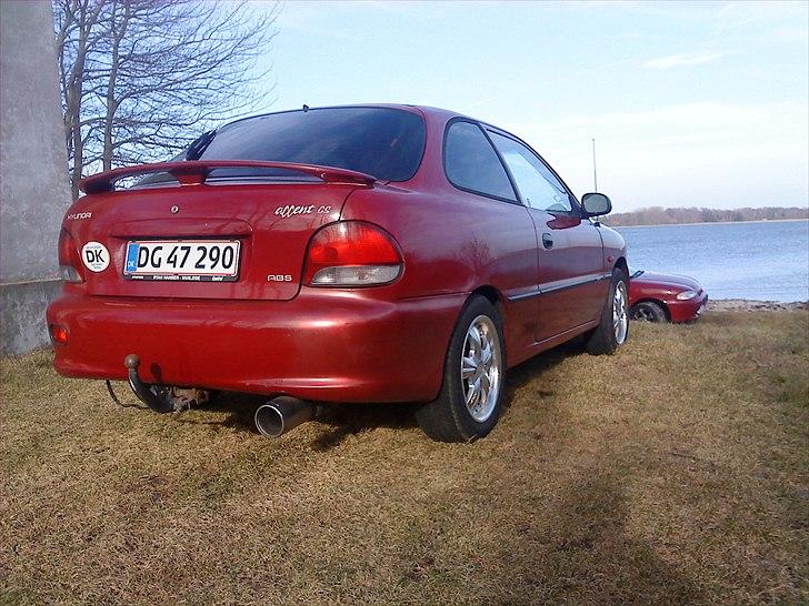 Hyundai accent 1.5GS billede 7
