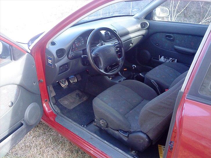 Hyundai accent 1.5GS billede 10