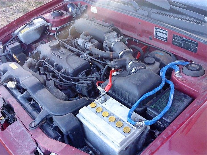 Hyundai accent 1.5GS billede 11