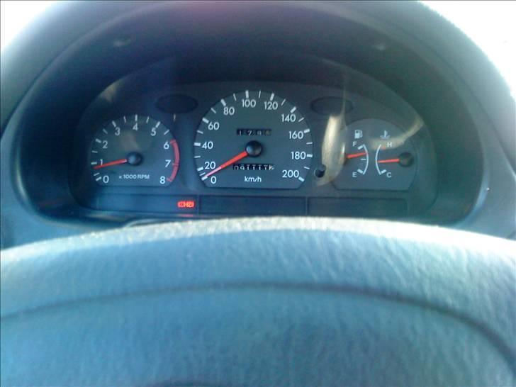 Hyundai accent 1.5GS billede 12