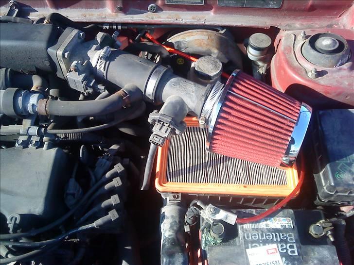 Hyundai accent 1.5GS billede 14