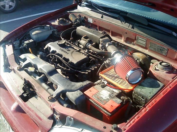 Hyundai accent 1.5GS billede 15