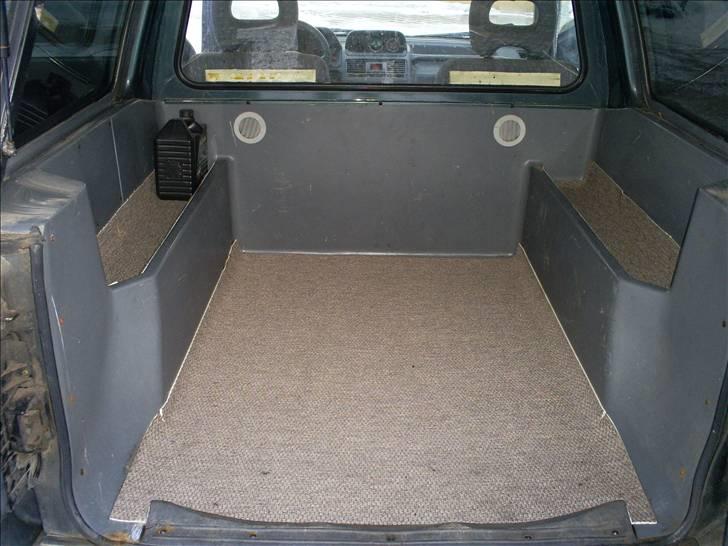 Mitsubishi pajero 2,5 td SOLGT billede 7