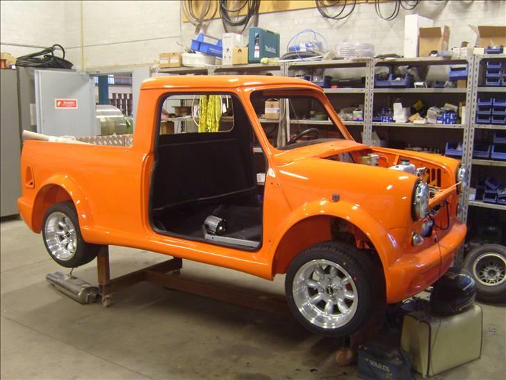 Mini pickup billede 10