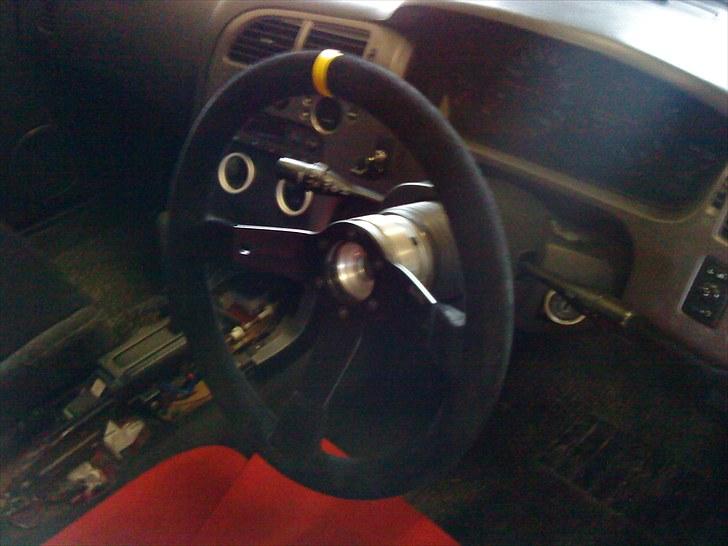 Nissan skyline R33 gts  billede 14