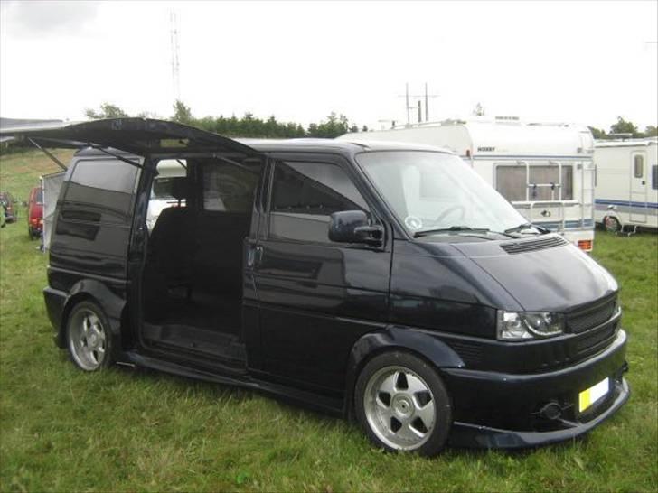 VW Transporter " BYTTET " billede 11
