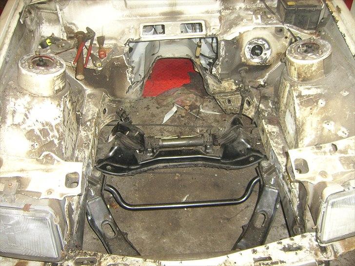 Ford Sierra Retro Drifter nr.2 billede 11