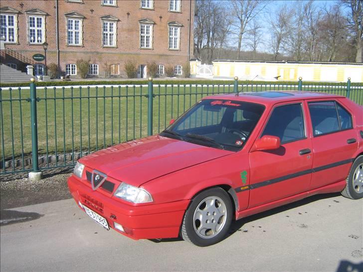 Alfa Romeo  33 S 16V Permannent 4 billede 2