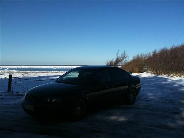 VW Passat 1.8 20v SOLGT billede 10