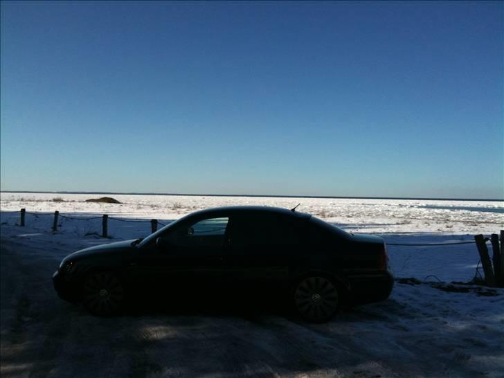 VW Passat 1.8 20v SOLGT billede 11