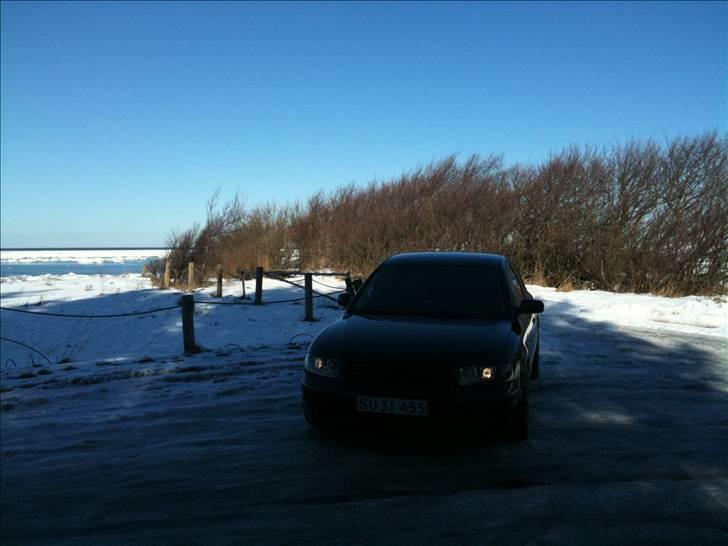 VW Passat 1.8 20v SOLGT billede 12