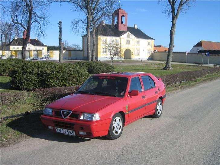 Alfa Romeo  33 S 16V Permannent 4 billede 13