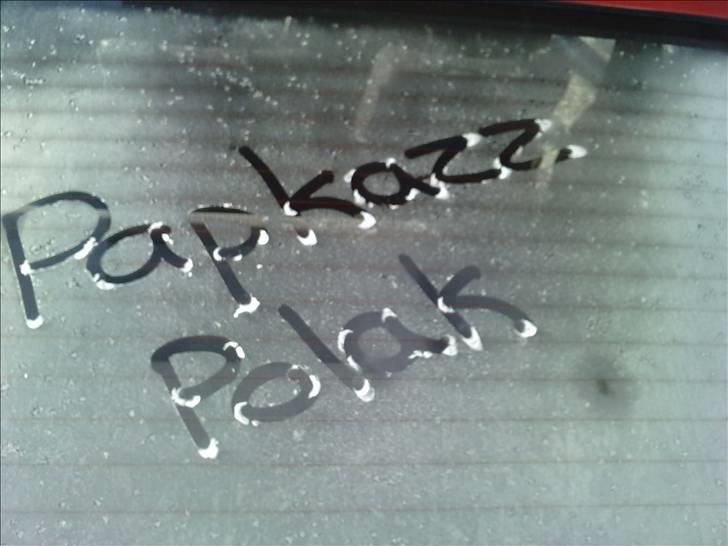 Opel Kadett E  - Tjaa .. :b billede 8