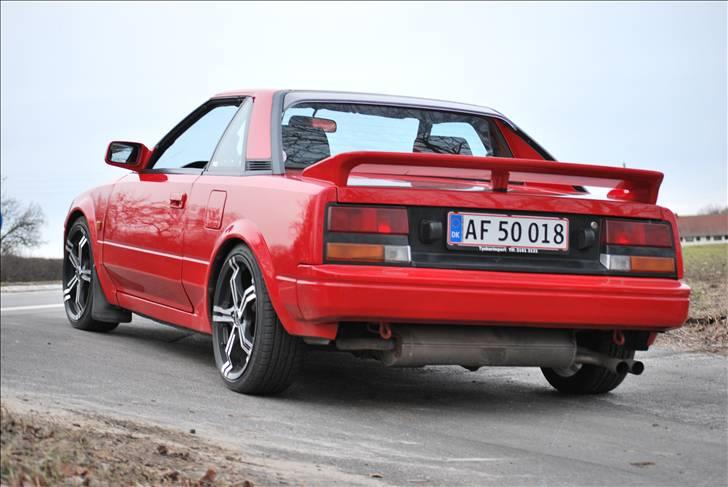 Toyota MR2 SÆLGES - Twincam !! billede 3