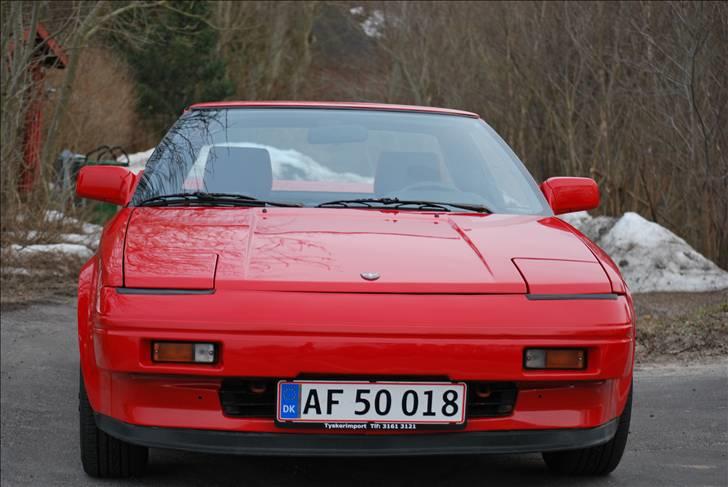 Toyota MR2 SÆLGES - Twincam !! billede 5