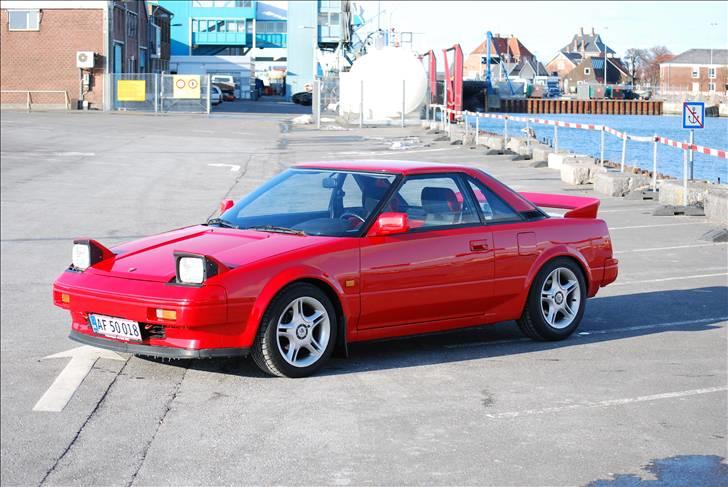 Toyota MR2 SÆLGES - Twincam !! billede 10