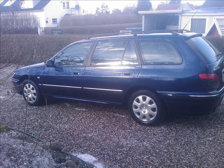 Peugeot    406     1,8     ST billede 15