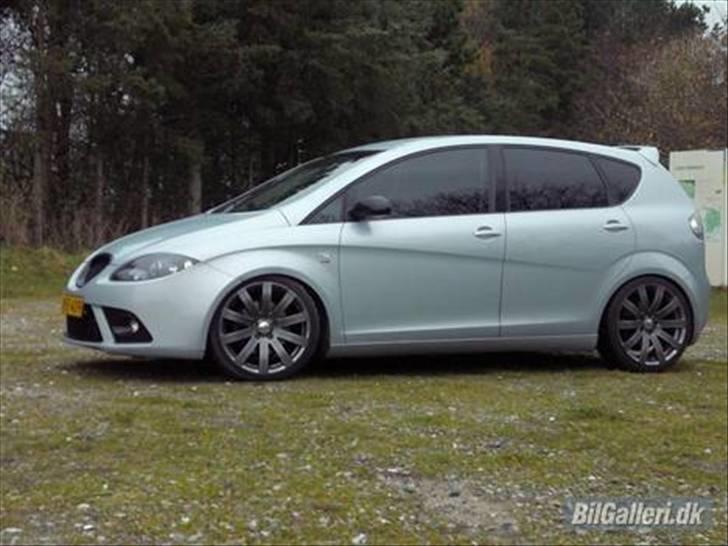 Seat Altea FR TDI Solgt billede 9
