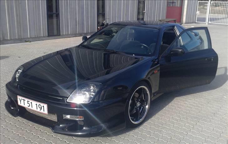 Honda Prelude billede 15