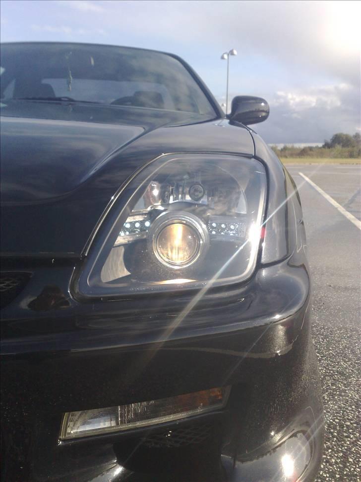 Honda Prelude billede 16