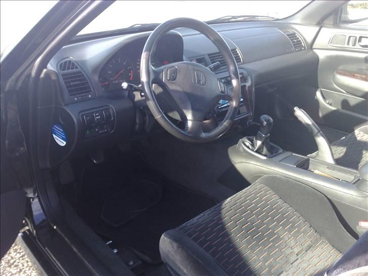 Honda Prelude billede 17