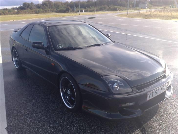 Honda Prelude billede 20