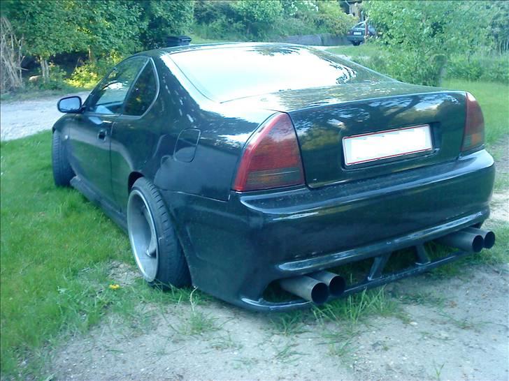 Honda prelude -TIL SALG- billede 2