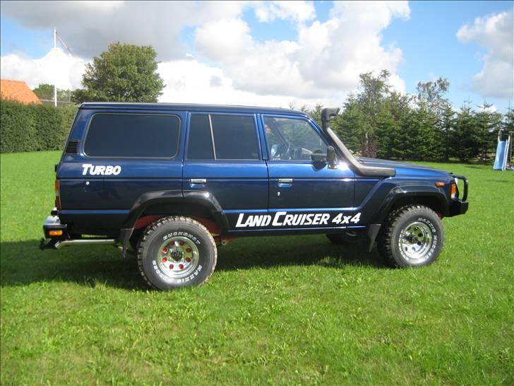 Toyota Landcruiser billede 1