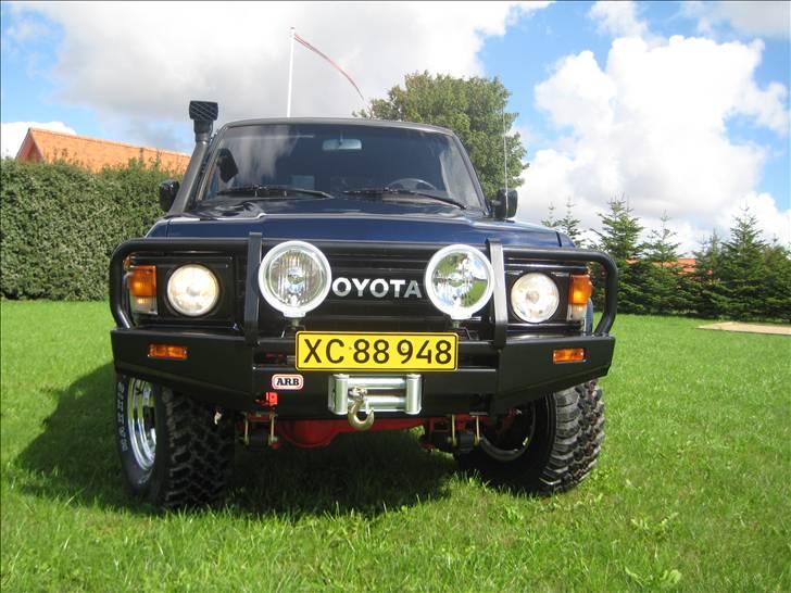 Toyota Landcruiser billede 3