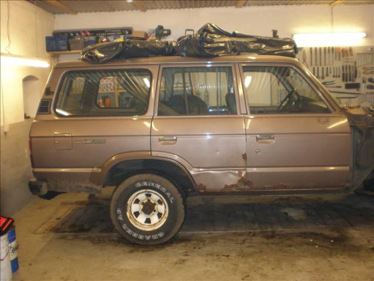 Toyota Landcruiser billede 5