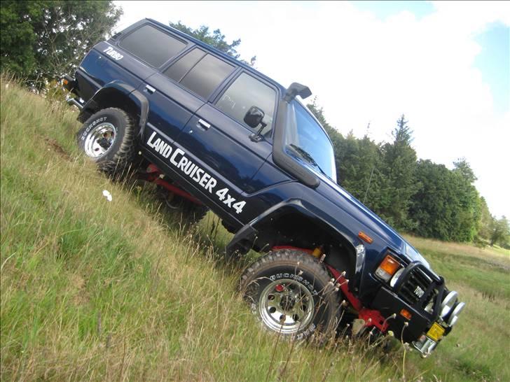 Toyota Landcruiser billede 13