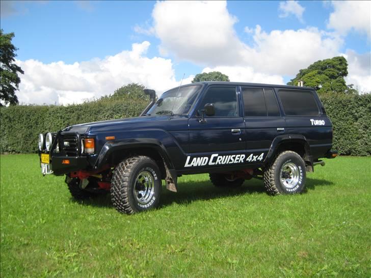 Toyota Landcruiser billede 14