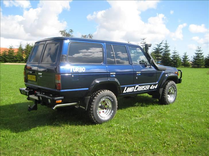 Toyota Landcruiser billede 15