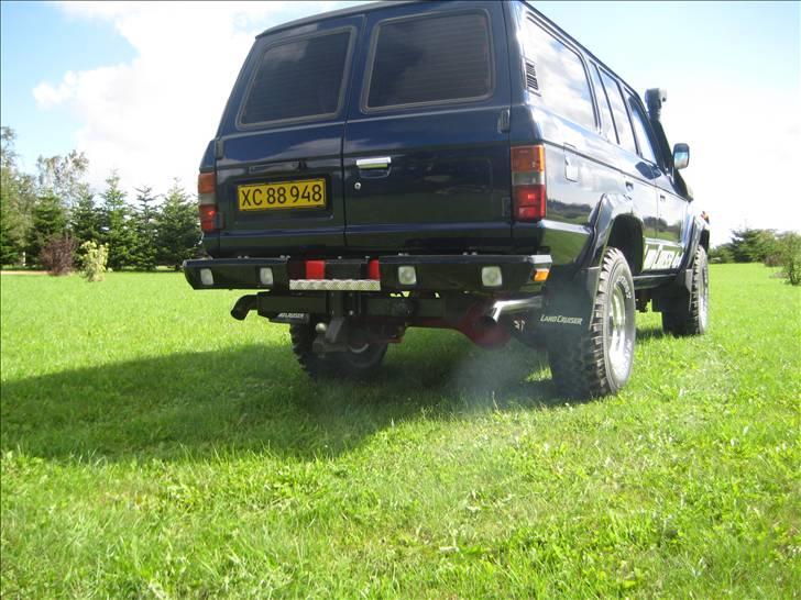 Toyota Landcruiser billede 16