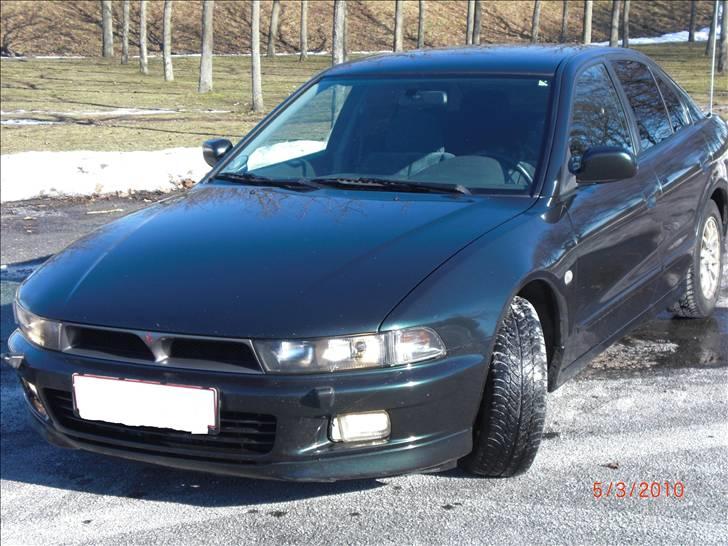 Mitsubishi Galant 2,0 16V #SOLGT# billede 1