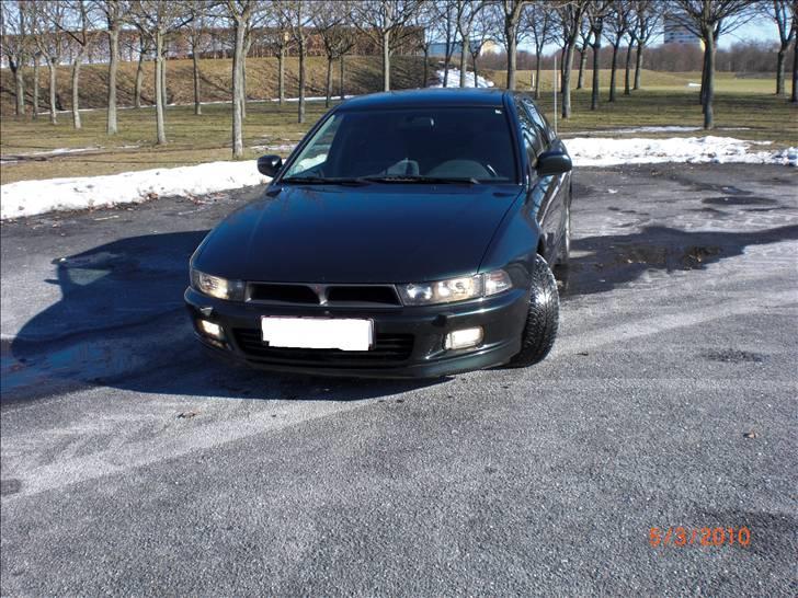 Mitsubishi Galant 2,0 16V #SOLGT# billede 3