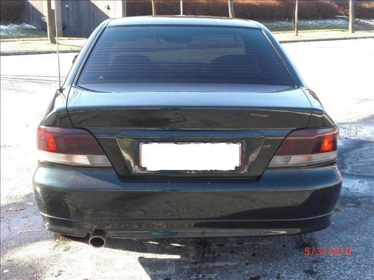 Mitsubishi Galant 2,0 16V #SOLGT# billede 6