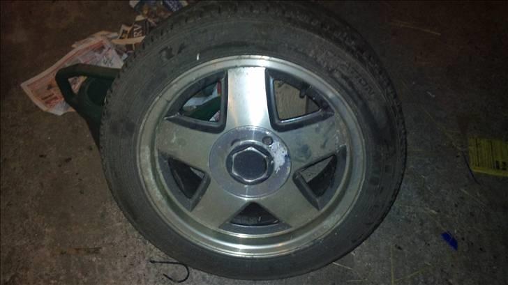 Opel Kadett E DØD billede 10