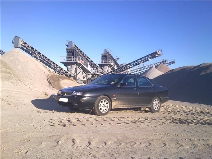 Lancia Kappa ''SOLGT** billede 1