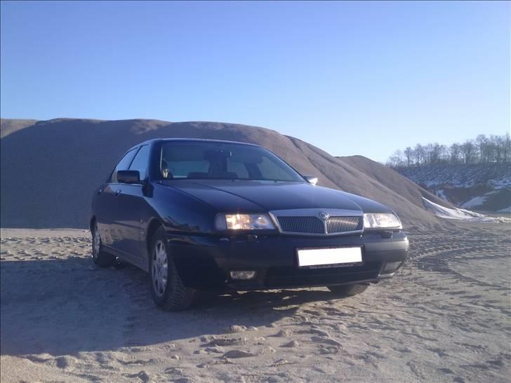 Lancia Kappa ''SOLGT** billede 2